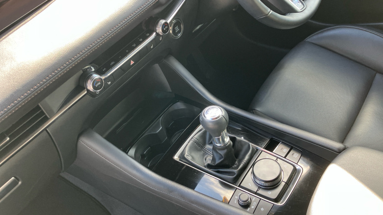 Mazda 3 2.0 e-Skyactiv G MHEV Takumi 5dr Petrol Hatchback